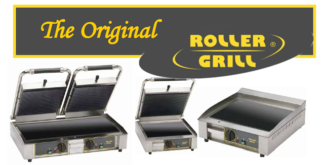 Roller Grill VITROKERAMISCHE TOESTELLEN